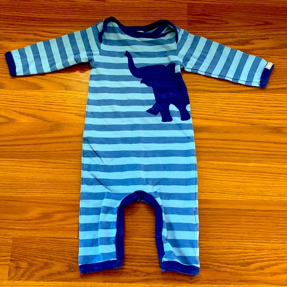 💙🐘 Coccoli Onesie 💙🐘 3M